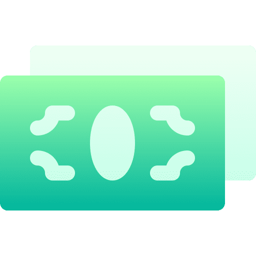 Money business and finance bank currency icon