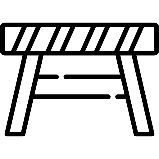 Under construction traffic barrier under construction road sign icon Under construction traffic barrier under construction road sign icon