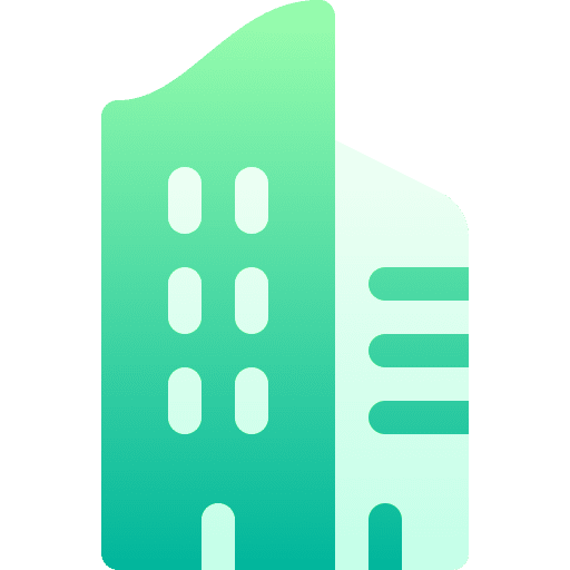 Company buildings building office building icon Company buildings building office building icon