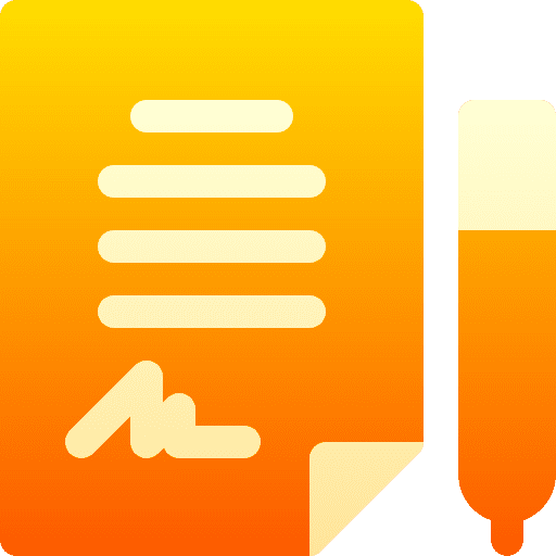 Report files and folders admission report icon Report files and folders admission report icon