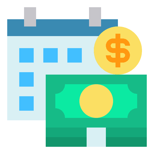 Calendar calendar days business icon