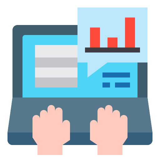 Working finance business business and finance icon