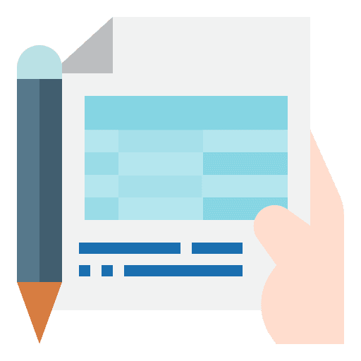 Bookkeeping bookkeeping finance business icon Bookkeeping bookkeeping finance business icon