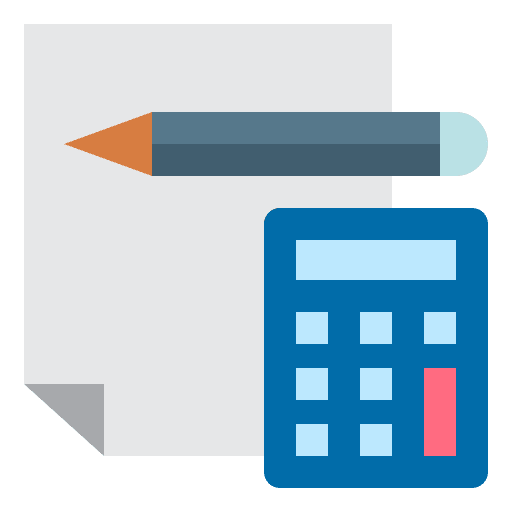 Bookkeeping business financial bookkeeping icon Bookkeeping business financial bookkeeping icon