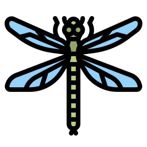 Dragon fly dragonfly dragon fly animal kingdom icon Dragon fly dragonfly dragon fly animal kingdom icon