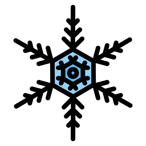 Snowflake snow ice winter icon Snowflake snow ice winter icon