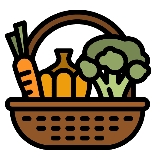 Vegetable vegetable broccoli pumpkin icon Vegetable vegetable broccoli pumpkin icon