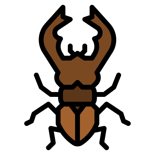 Scarab animals fauna wild life icon Scarab animals fauna wild life icon