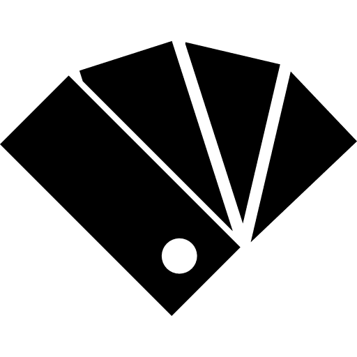 Catalog of colors print products tools choose icon