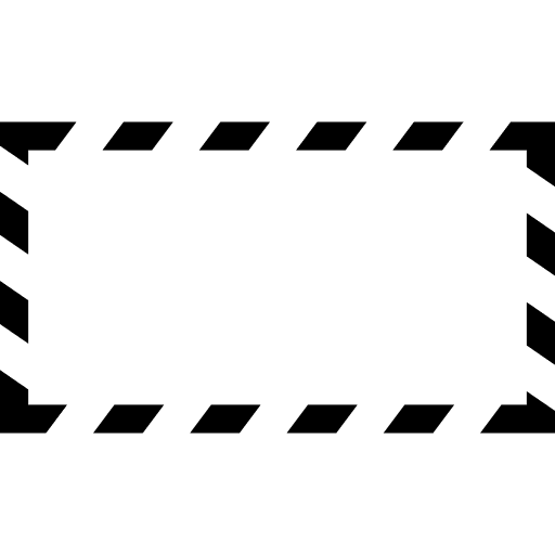 Envelope front for mail frontal stationery paper icon