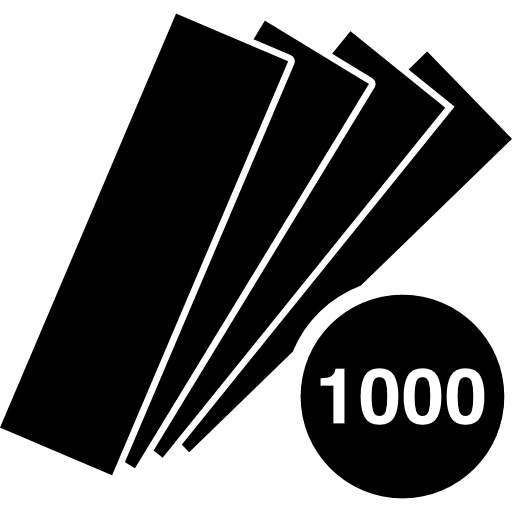 Colors catalog options color 1000 icon