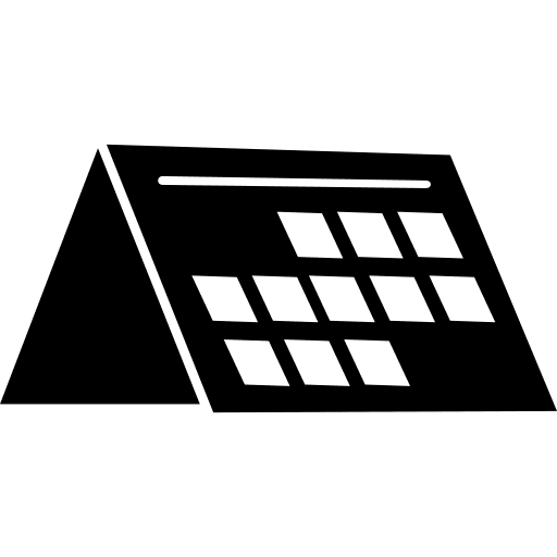 Printed almanac print printed time icon