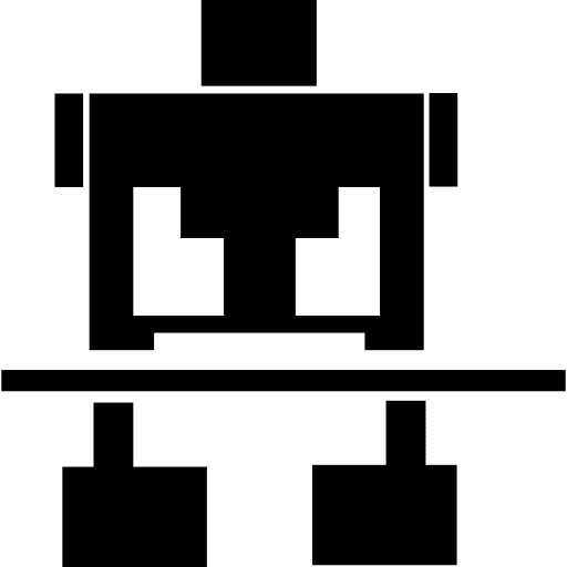 Printing press press mechanical tools stationery icon