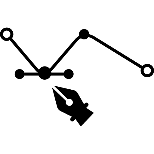 Fixing printing tools and utensils fixing icon