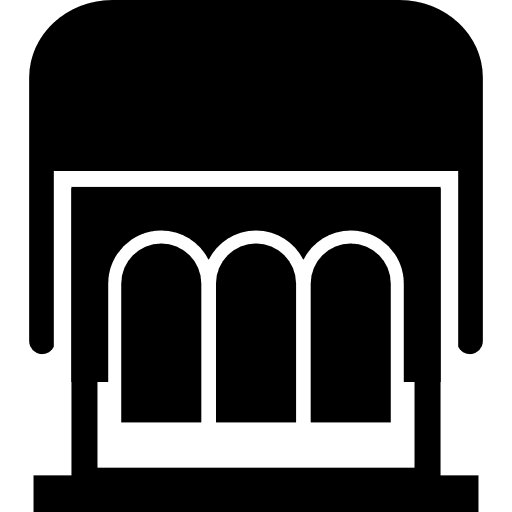 Printing stamp silhouette tool stamp stamp tool tools and utensils icon