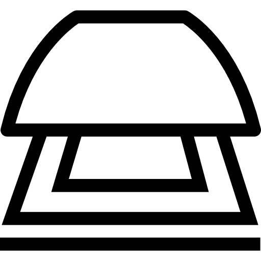 Printing print paper tools and utensils icon