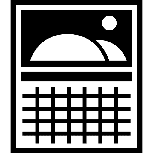 Wall calendar with hills image hills wall calendar calendars icon