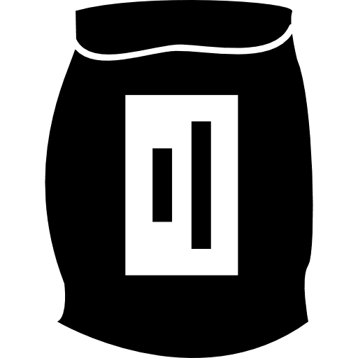 Envelope irregular shape with label label envelope silhouette envelopes icon