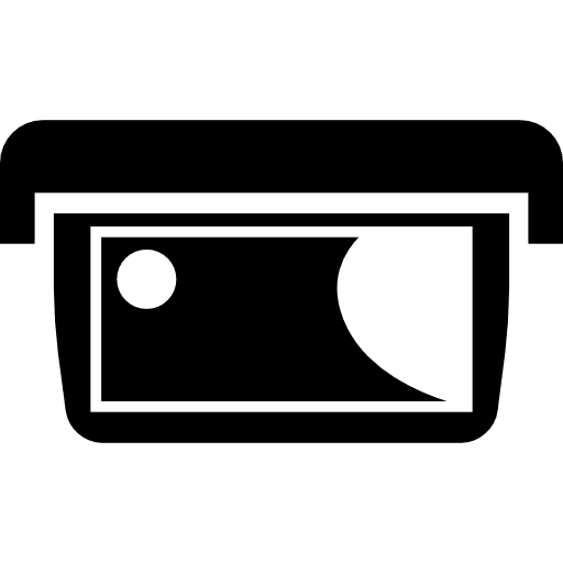 Printing an image images printers tools icon