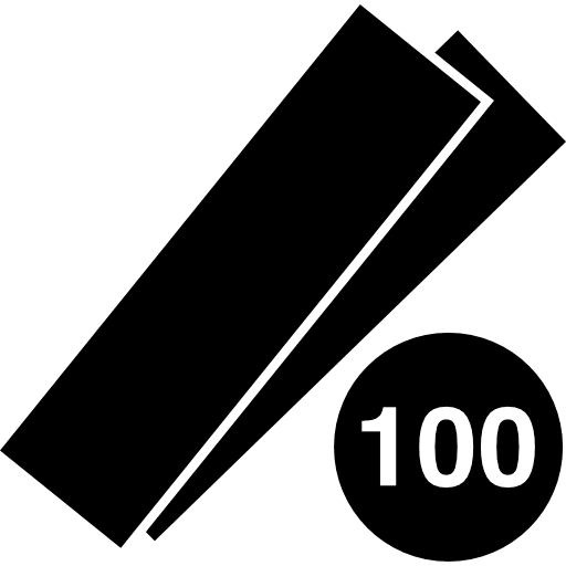 Long cards variant 100 long card shapes card icon