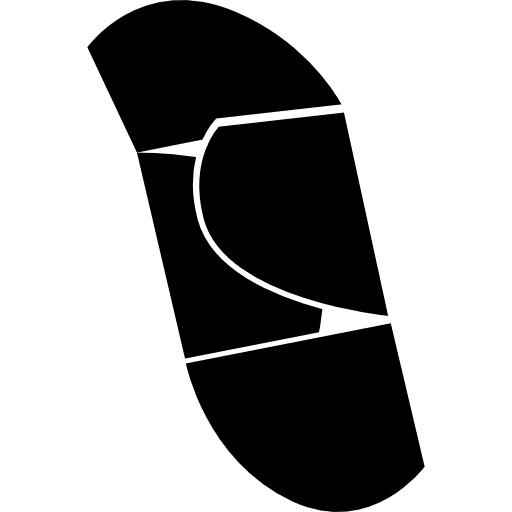 Packing folded paper packings stationery printing icon