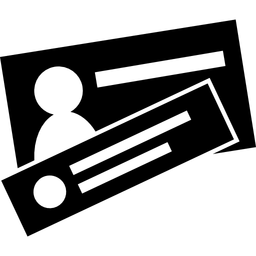 Stationery product print products business business stationery icon