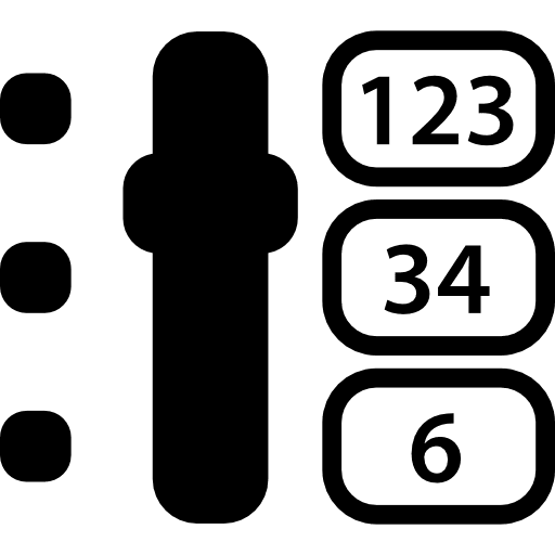 Printer adjustment option printing printer interface icon