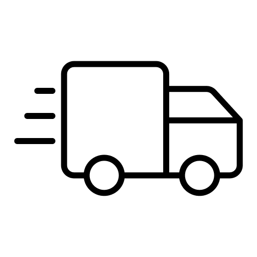 Ads marketing vehicle commercial icon