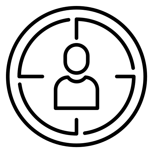 People people marketing user icon