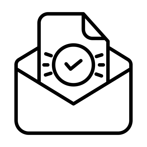 Email ads email message icon