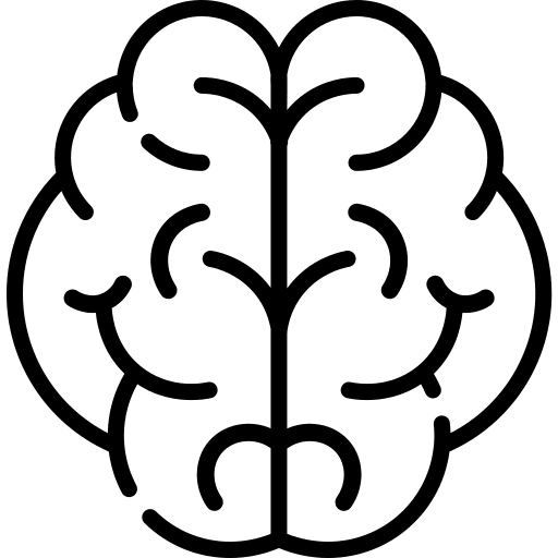 Body organ medical people body part icon