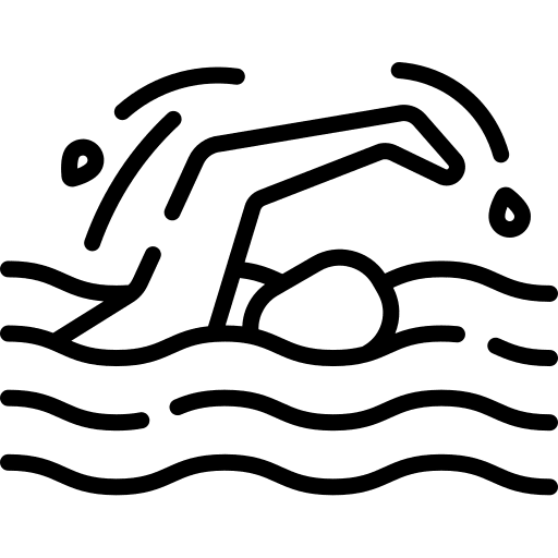 Humanpictos water sports humanpictos sport icon