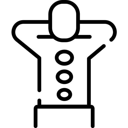 Beauty stones beauty wellness icon