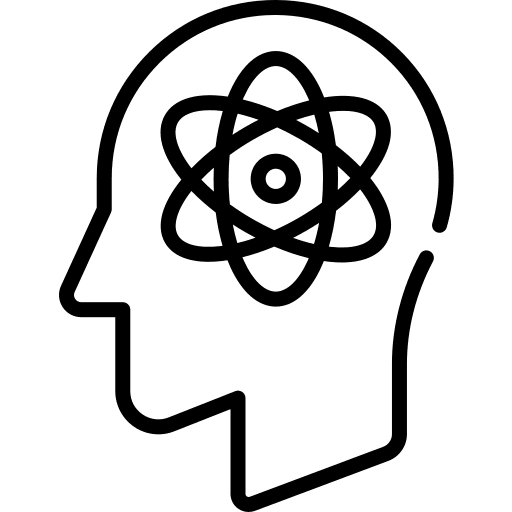 Head user head physics icon