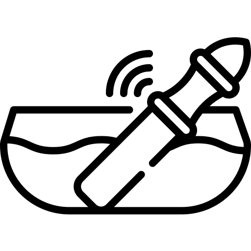 Meditation oriental meditation sound icon