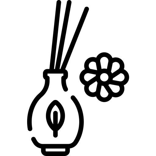 Aromatherapy aromatherapy beauty spa icon