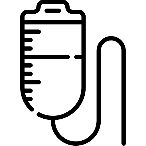 Bag hospital blood bag blood donation icon