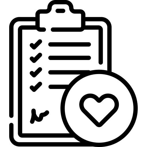 Checking clipboard verification education icon