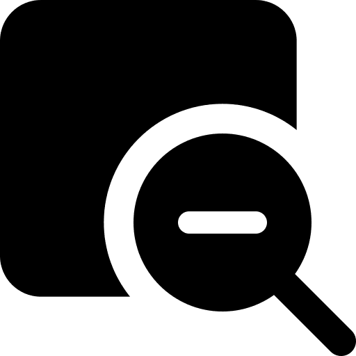 Delete interface erase delete icon