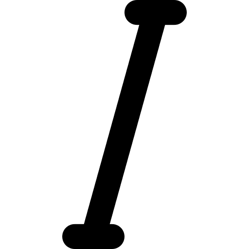 Italic italic italics italicize text icon