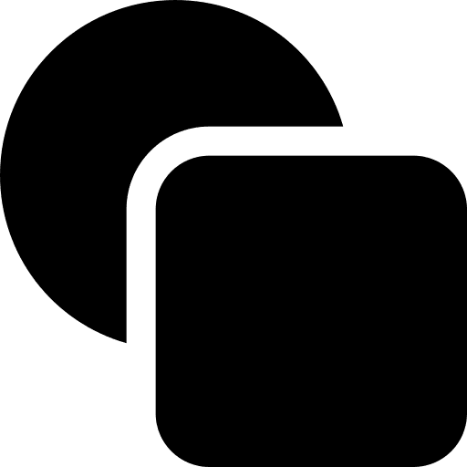 Shapes shapes geometric shapes interface icon