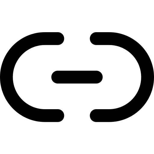 Url web shapes and symbols ui icon