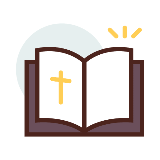 Bible bible faith book icon