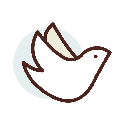 Holy ghost faith orthodox christianity icon