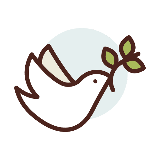 Holy ghost protestant cultures religion icon