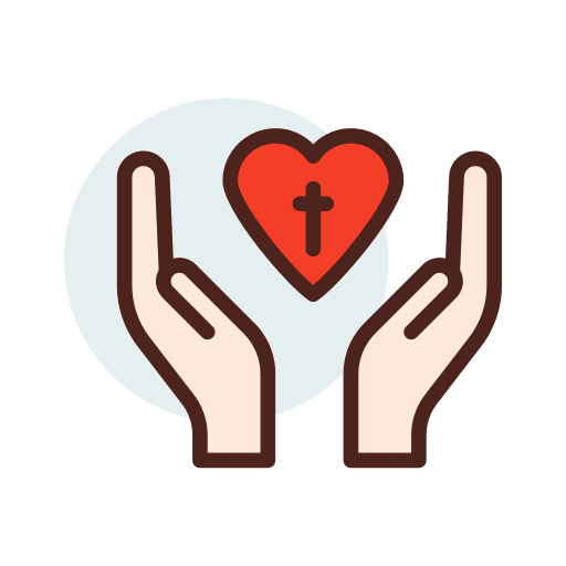 Christianity cultures christian love icon Christianity cultures christian love icon