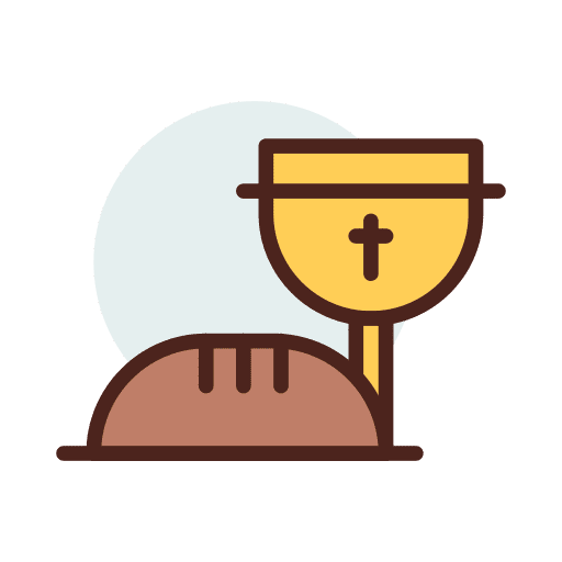 Communion cultures catholic faith icon Communion cultures catholic faith icon