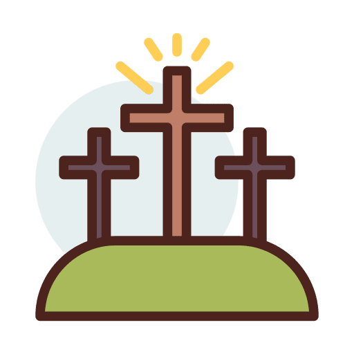 Golgotha calvary catholic religion icon Golgotha calvary catholic religion icon