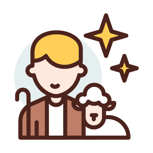 Shepherd rural shepherd ecology and environment icon Shepherd rural shepherd ecology and environment icon