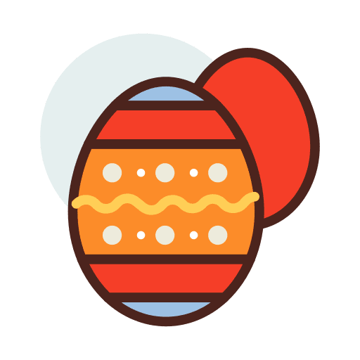 Easter egg easter catholic easter egg icon Easter egg easter catholic easter egg icon